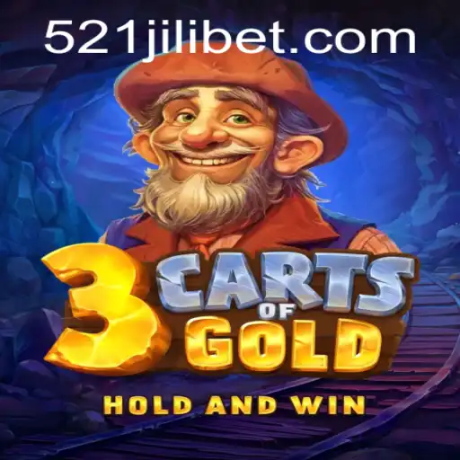 Unveiling the Thrills of 3cartsOfGold: The Ultimate Gaming Experience