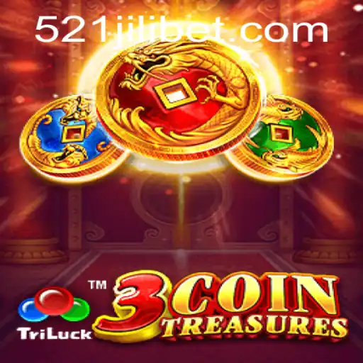 Explore the Thrilling World of 3CoinTreasures and Discover the Magic of 521JILI