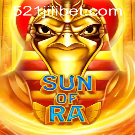 SunofRa: Immersing in the Mystical World of Ancient Egypt with 521JILI