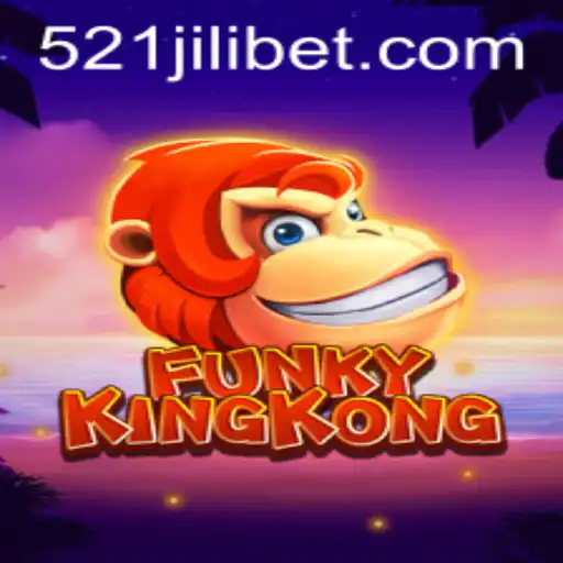 FunkyKingKong: A Jungle Adventure with a Twist