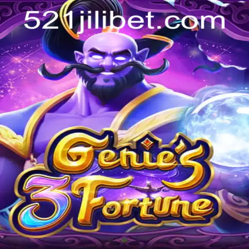Exploring Genie3Fortune: A Journey into the Magical World of 521JILI