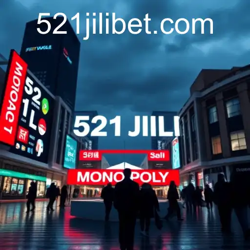Exploring the Dynamics of Monopolies in the Digital Age with 521JILI