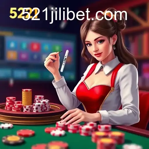 Responsible Gambling: Ensuring a Safe and Enjoyable Experience with 521JILI
