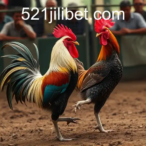 The Thrilling World of Sabong Games and the Rise of 521JILI