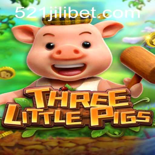 The Adventure Begins: Unlock the Magic of THREELITTLEPIGS